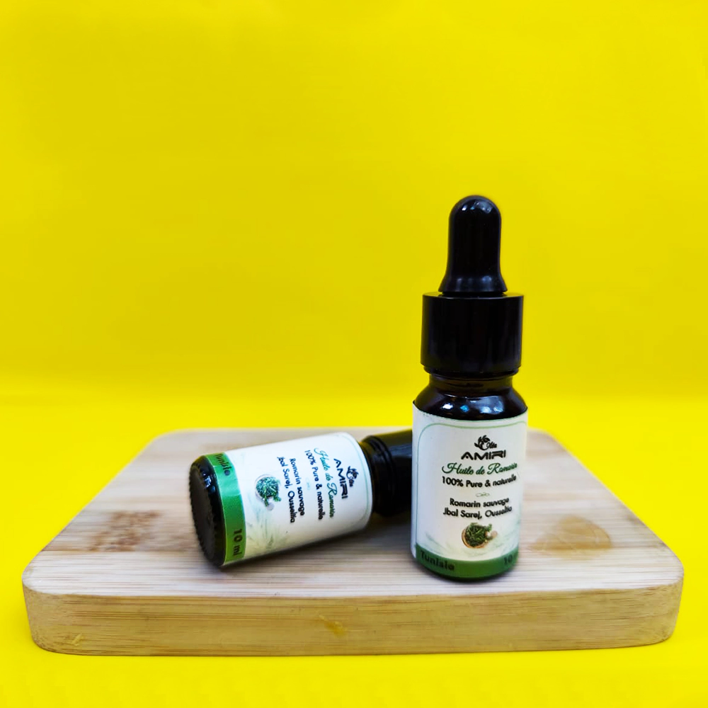 Huile de Romarin 10 ml